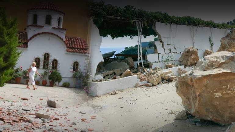 Οδοιπορικό στην καταστροφή