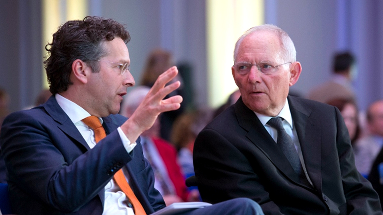 Εκταμίευση δόσης και τίποτα παραπάνω