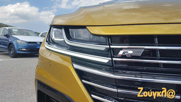 Σπορ μοντέλο σε σπορ έκδοση. Τι άλλο να ζητήσεις;