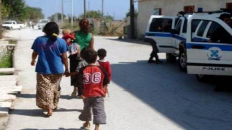 Τεταμένο κλίμα σε καταυλισμό Ρομά στο Αιτωλικό