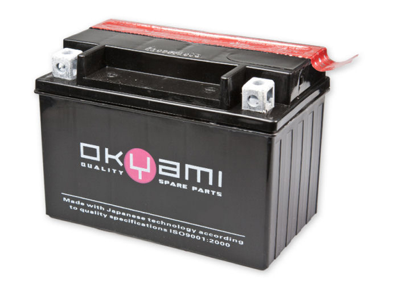 Μπαταρία Okyami YB5LB με δεξιά πολικότητα στην τιμή των 16.04 ευρώ