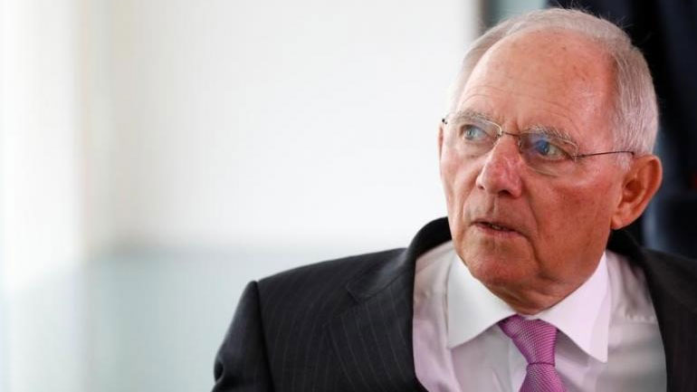 Σόιμπλε: Το Brexit να προκαλέσει τη μικρότερη ζημιά για όλους