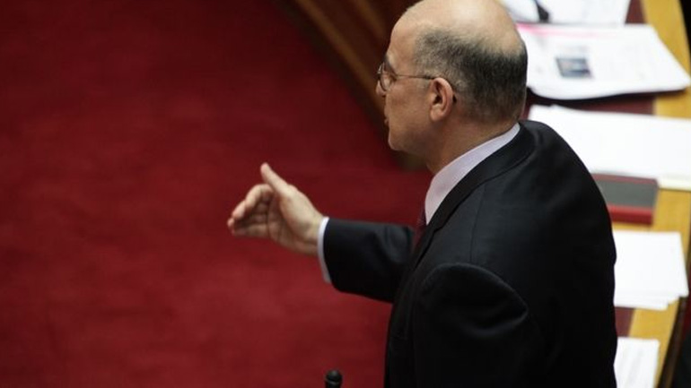 Ν. Δένδιας: «Το κράτος έχει παραιτηθεί με αυτήν την κυβέρνηση από την προστασία των πολιτών»