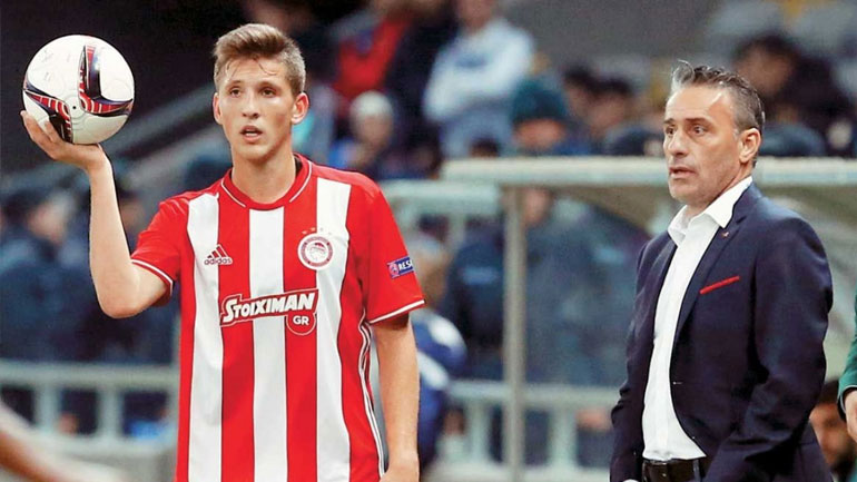 Επιβεβαιώνει το ενδιαφέρον της για τον Ρέτσο η Κολωνία