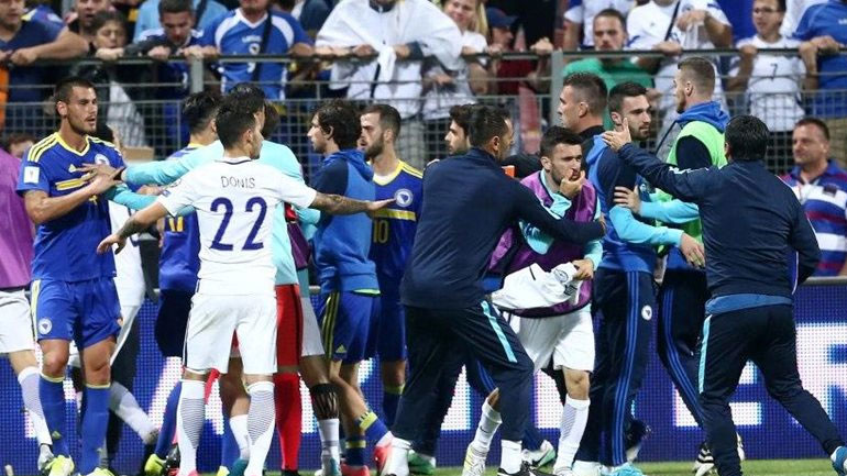 Επιστολή των Βόσνιων προς την ΕΠΟ: «Συγγνώμη, λάθος μας»