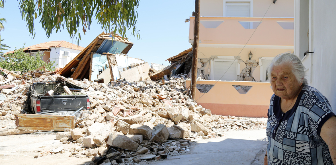 Πώς αλλάζουν τα πάντα σε μια στιγμή