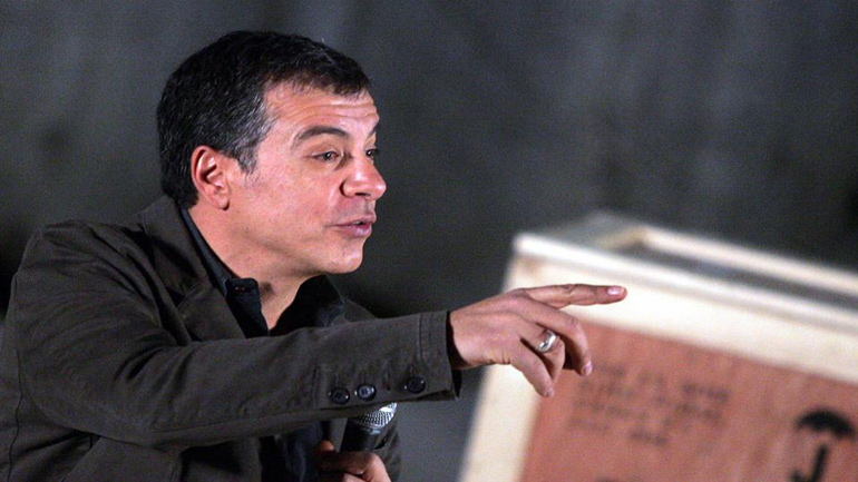 Στο νοσοκομείο για χειρουργική επέμβαση ο Σταύρος Θεοδωράκης