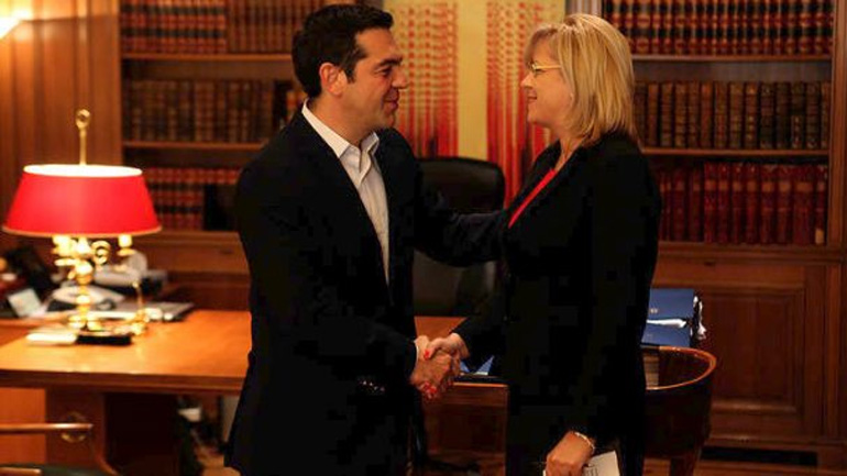 Κρέτσου: Η Ελλάδα παραμένει από το 2015 η χώρα με την υψηλότερη απορρόφηση ευρωπαϊκών πόρων