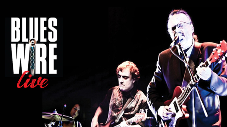 Οι Blues Wire στον Κήπο του Royal