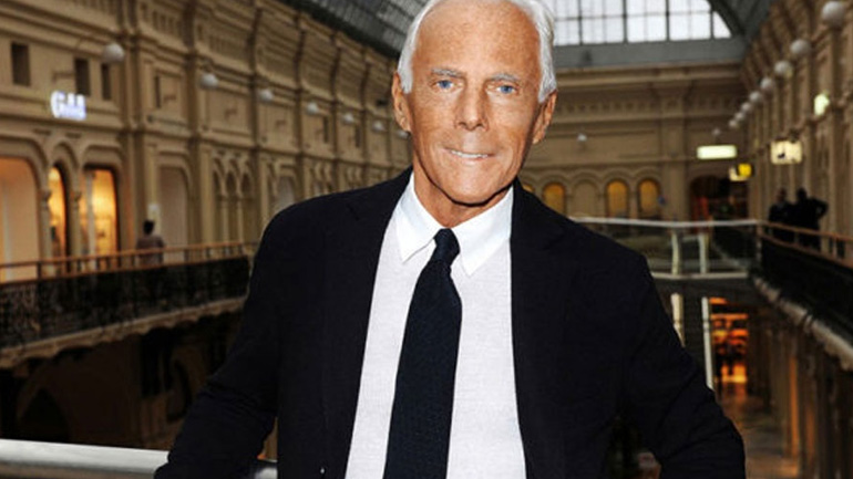 Διαγωνισμό για σπουδαστές σχεδίου μόδας διοργανώνει ο Giorgio Armani