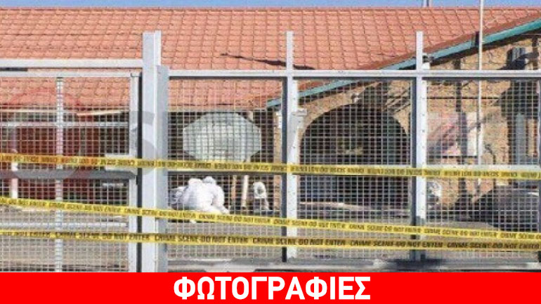 Κύπρος: Έκρηξη βόμβας στον Αστυνομικό Σταθμό Δεκέλειας – Ένας τραυματίας