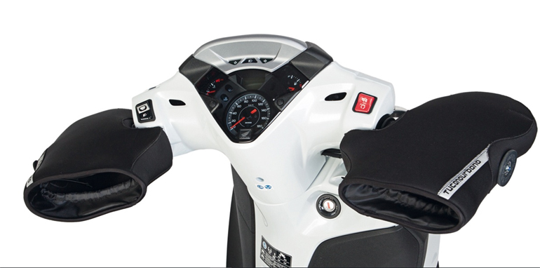 Αδιάβροχες χούφτες με τιμή 39.99 ευρώ