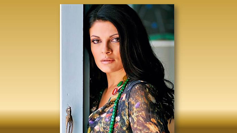 Η Tάνια Τρύπη στον Πολυχώρο Τέχνης «Αλεξάνδρεια»