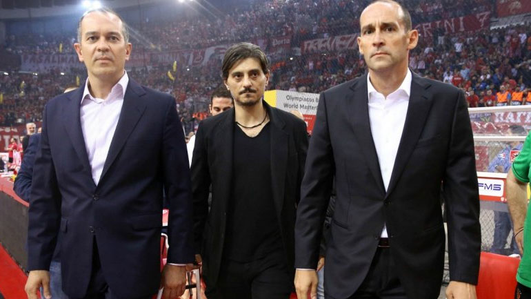 Αγγελόπουλοι: «Αναρωτιόμαστε γιατί δεν έχει συλληφθεί ο Γιαννακόπουλος»