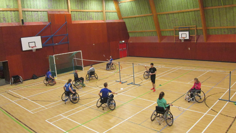 Την Πέμπτη το 1ο Πανελλήνιο πρωτάθλημα Παραμπάντμιντον