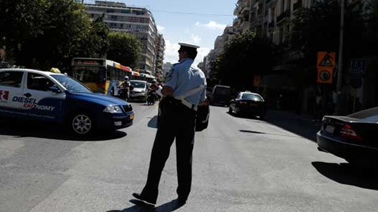 Θεσσαλονίκη: Κυκλοφοριακές ρυθμίσεις ενόψει της τριμερούς συνάντησης Ελλάδας-Κύπρου-Ισραήλ