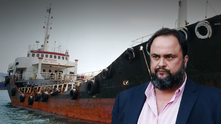 Έφοδος της Οικονομικής Αστυνομίας στα γραφεία του Μαρινάκη