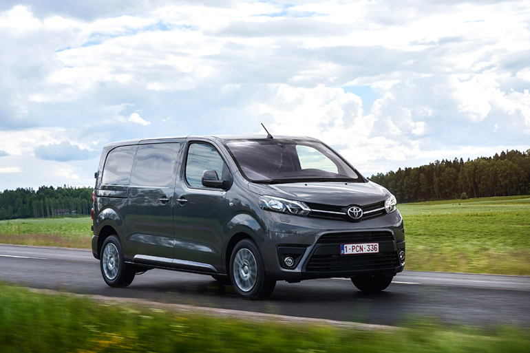 Η Toyota ήταν 2η σε πωλήσεις