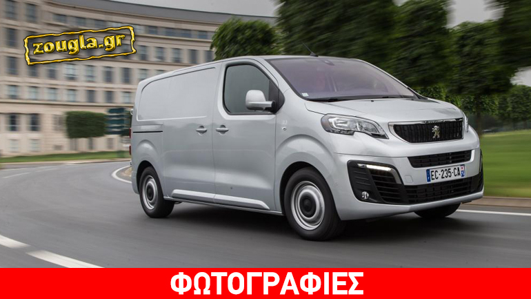 Ένας στους 3 αγόρασε τον Μάιο επαγγελματικό Peugeot