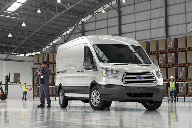 H Ford τερμάτισε... 3η τον Μάιο με μόλις ένα όχημα διαφορά από την 2η Toyota