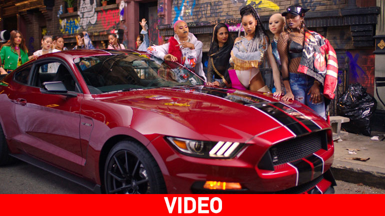 Στην κορυφή των charts το νέο Mustang