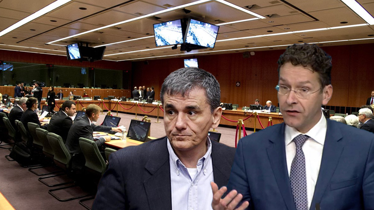 Πόκερ για γερά νεύρα στο Eurogroup