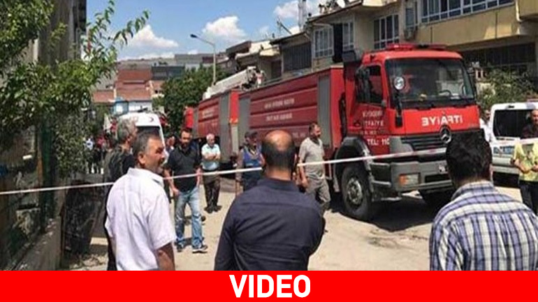 Έκρηξη με τουλάχιστον δύο νεκρούς στην Άγκυρα