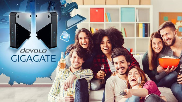 Πιο σταθερό και γρήγορο WiFi σε όλο το σπίτι