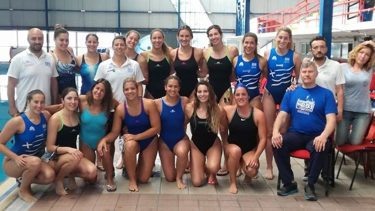 Πόλο: Κοινή προετοιμασία στην Ιμπέρια, με την Ιταλία