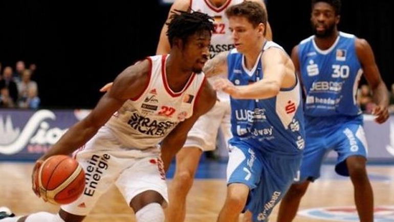 Μπάσκετ: Ανακοίνωσε Ρόμπερτσον το Ρέθυμνο