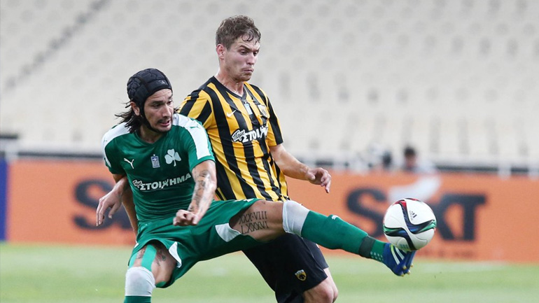 «Προβάρει» τα πράσινα ο Κολοβέτσιος