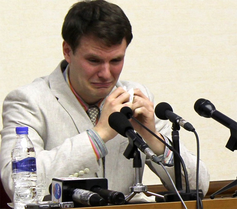 To ξέσπασμα του 22χρονου αμέσως μετά την ανακοίνωση της ποινής 