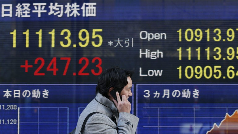 Με πτώση έκλεισε το χρηματιστήριο του Τόκιο