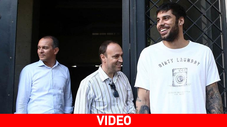 Ολυμπιακός: Ανανέωσε για 3 χρόνια και ξέσπασε σε… κλάματα ο Πρίντεζης