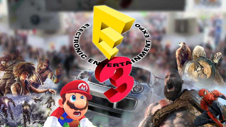E3 2017: Η ετήσια γιορτή των gamers