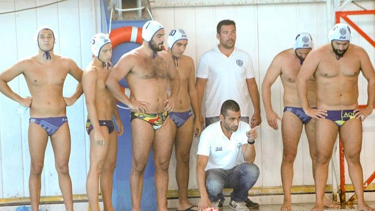 Πόλο: Ανανέωσε με τον Εθνικό ο Παπαδόγκωνας