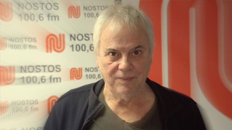 Ο Γιώργος Πολυχρονίου επιστρέφει στα FM