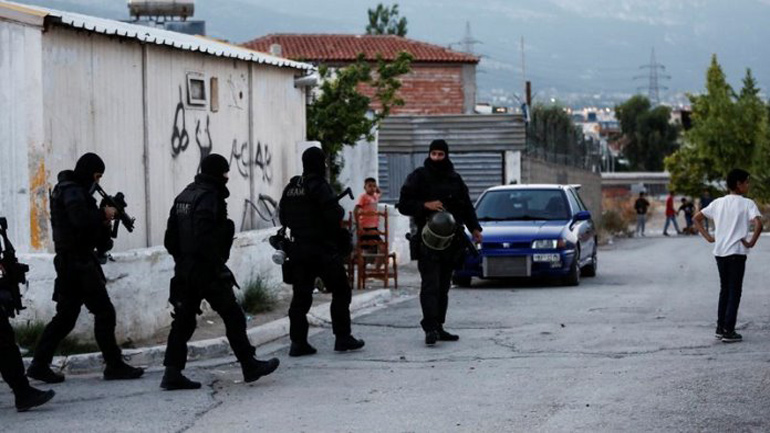 Η ΕΛΑΣ ανακοινώνει “ειδική υπηρεσία και δέσμη μέτρων” για την αντιμετώπιση της εγκληματικότητας στις Αχαρνές