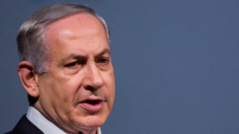 Βόλτα στο κέντρο της Θεσσαλονίκης έκανε ο Νετανιάχου