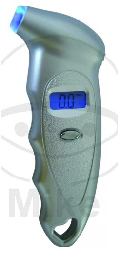 Ψηφιακός μετρητής πίεσης ελαστικών στα 12.99 ευρώ