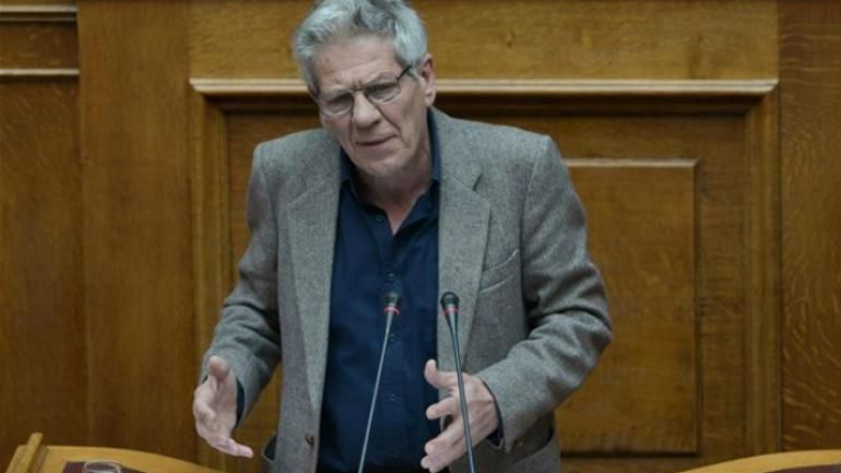 Ανακοίνωση Μπαλαούρα σχετικά με το κλείσιμο του Αστυνομικού Τμήματος Ανδραβίδας