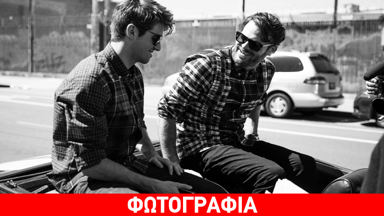 Οι Chainsmokers παγκόσμιοι πρεσβευτές του Tommy Hilfiger