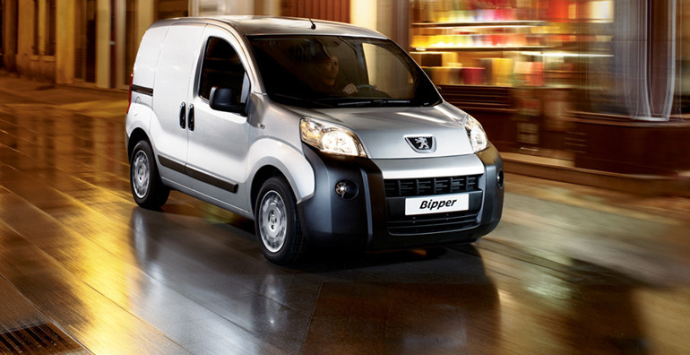 Με 282 ταξινομήσεις η Peugeot βρέθηκε στην κορυφή των πωλήσεων στα επαγγελματικά οχήματα τον μήνα Μάιο