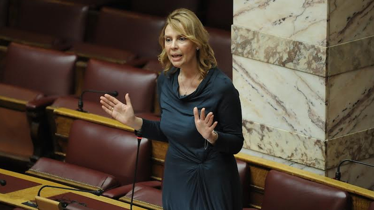 Ερώτηση Παπακώστα για την ενεργειακή ευστάθεια της χώρας μετά την κατολίσθηση στο Αμύνταιο