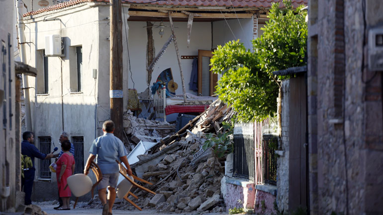 Αναβάλλονται, μέχρι νεωτέρας, οι πανελλαδικές εξετάσεις στα εξεταστικά κέντρα της Λέσβου