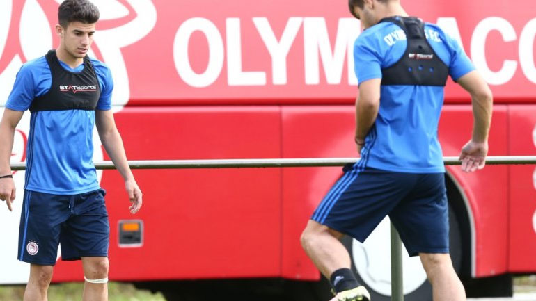 Ολυμπιακός: «Πρώτη» στου Ρέντη για παίκτες και για Χάσι