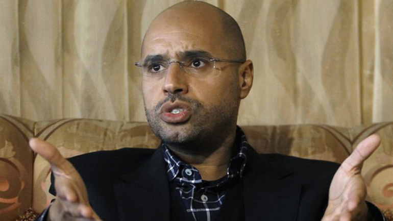 Διεθνές Ποινικό Δικαστήριο: “Εκκρεμεί ένταλμα για τον γιο του Καντάφι και πρέπει να συλληφθεί”