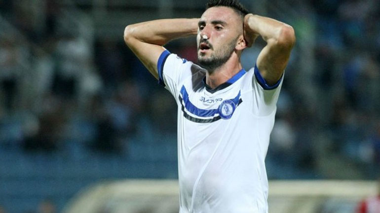 Αποχαιρέτησε τον Ηρακλή ο Κούρος