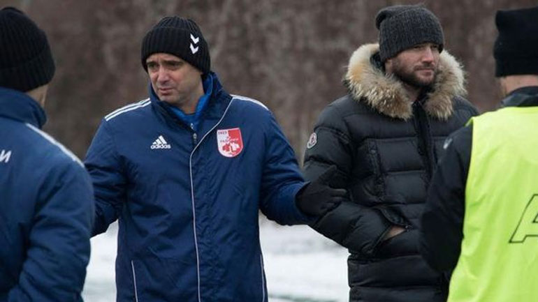 Ξάνθη: Ο Ίλιτς βοηθός του Ράσταβατς