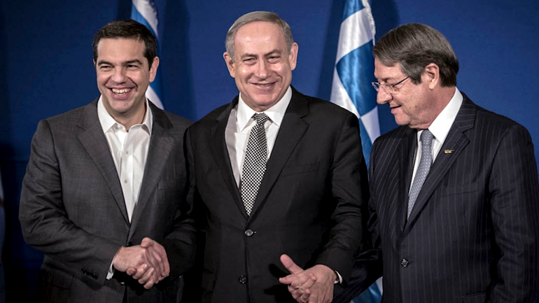 Τριμερής στη Θεσσαλονίκη υπό δρακόντεια μέτρα ασφαλείας